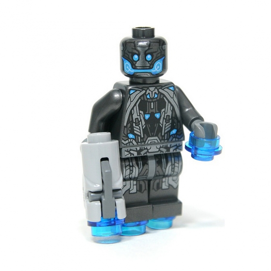 LEGO MINIFIGURES Super Heroes Ultron Sentry Popitoi